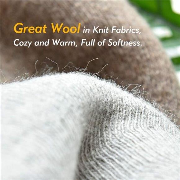 Womens Winter Beret Hat Knitted Beanie Cap Autumn Winter Hat French Classic - Picture 2 of 7